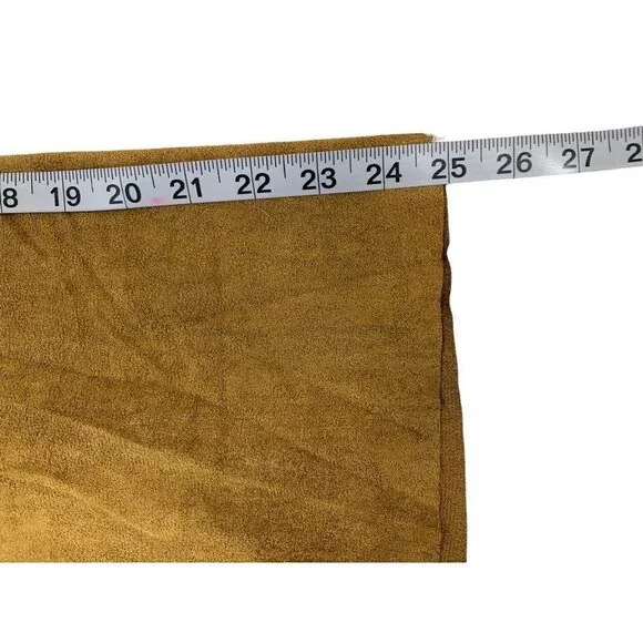 Emery Rose Women's Soft Tan Cardigan - Picture 3 of 9